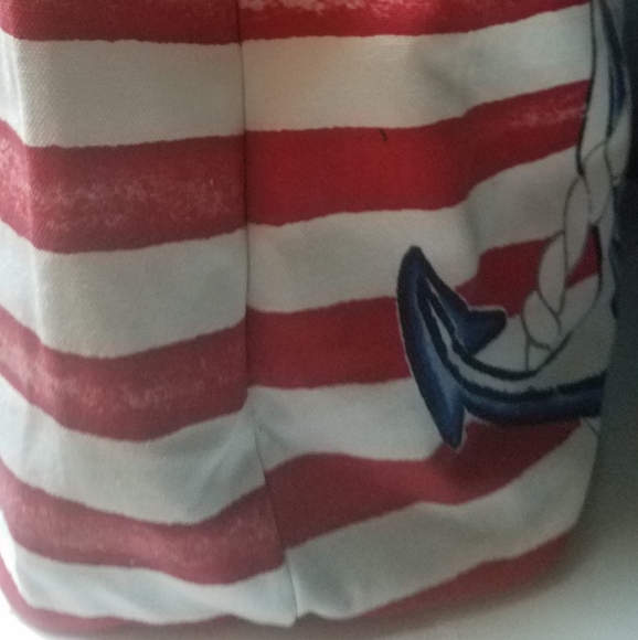 SSBrighton sail away wkend nautical never full Tote Coastal Granny - Picture 5 of 5